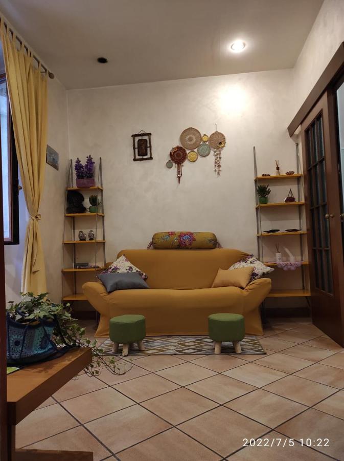 La Casetta Di Marie Διαμέρισμα Τίβολι Εξωτερικό φωτογραφία