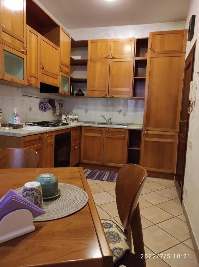 La Casetta Di Marie Διαμέρισμα Τίβολι Εξωτερικό φωτογραφία